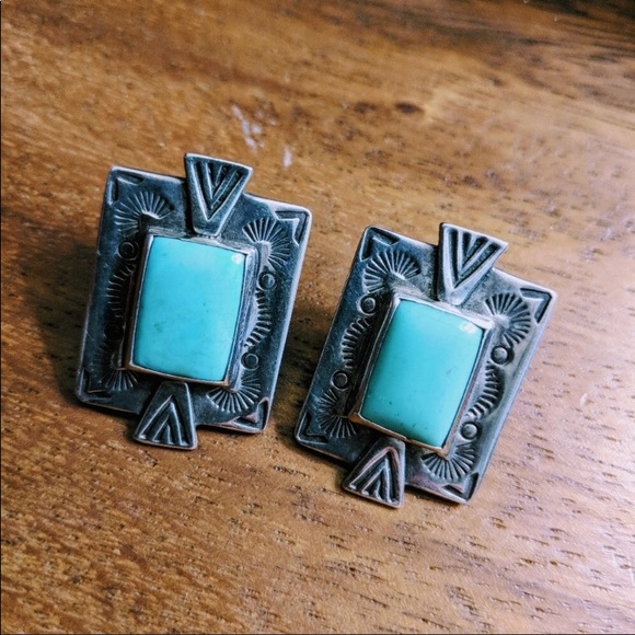 carolyn pollack Jewelry - Sterling Silver Carolyn Pollack Earrings